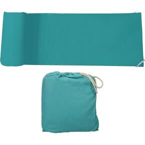 PATIKIL Sleeping Bag Liner, Soft Lightweight Travel Camping Sheet Sleep Sack Compact Sleep Bag with Carry Bag for Adults Camping Travel Hotel in Kuwait