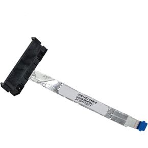 Laptop HDD SATA Hard Drive Connector Cable For HP 15-CS Series 15-cs0080ca 15-cs0053cl 15-cs0051wm 15-cs0052cl 15-cs0050tx 15-cs0072wm 15-cs0073cl 15-cs0077nr DD0G7BHD011 L23889-001(10PIN 78MM)