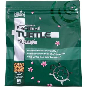 Hikari 330338 Saki-Turtle Sticks, 20 oz, Black