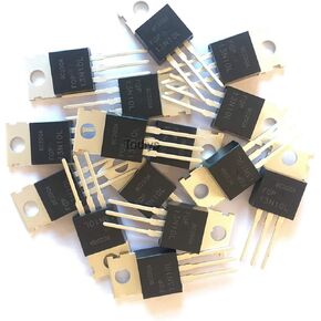 New 15Pcs for 13N10L FQP13N10 FQP13N10L 60V 30A TO-220 N-Channel Power Mosfet Transistor FQP 13N10L