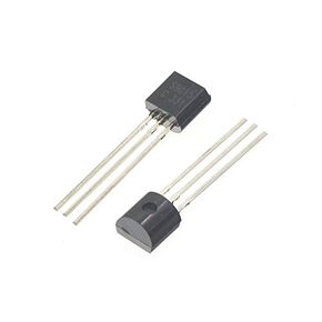 New 100 X S9015C S9015 9015 PNP Transistor TO-92