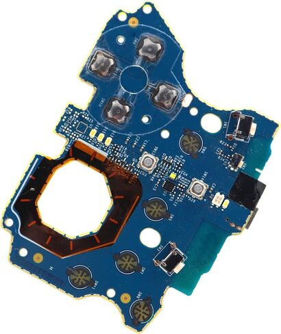 Deal4GO لوحة الرسم السفلية USB-C الطاقة RB LB لوحة دوائر كهربائية ثانية PCB M1007990 بديل لوحدة تحكم Xbox one Elite series 2 1797 اللوحة الأم in Kuwait