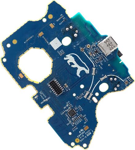 Deal4GO لوحة الرسم السفلية USB-C الطاقة RB LB لوحة دوائر كهربائية ثانية PCB M1007990 بديل لوحدة تحكم Xbox one Elite series 2 1797 اللوحة الأم in Kuwait
