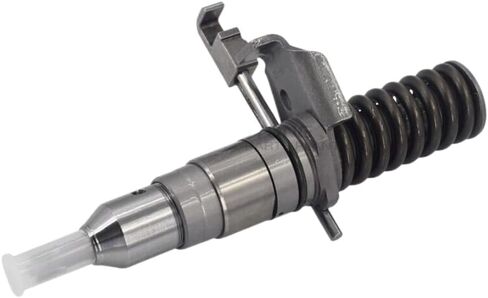 127-8213 1278213 0R-8473 Fuel Injector Compatible with Caterpillar CAT 3114 3116 Engine E200B E320B Excavator Fuel System Replacement Parts in Saudi Arabia