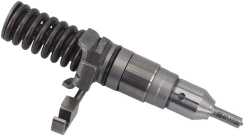 127-8213 1278213 0R-8473 Fuel Injector Compatible with Caterpillar CAT 3114 3116 Engine E200B E320B Excavator Fuel System Replacement Parts in Saudi Arabia