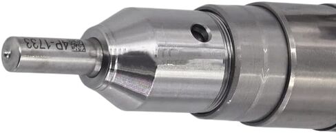 127-8213 1278213 0R-8473 Fuel Injector Compatible with Caterpillar CAT 3114 3116 Engine E200B E320B Excavator Fuel System Replacement Parts in Saudi Arabia