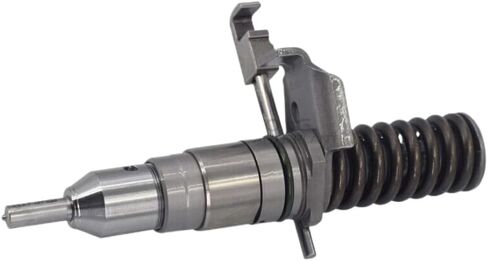 127-8213 1278213 0R-8473 Fuel Injector Compatible with Caterpillar CAT 3114 3116 Engine E200B E320B Excavator Fuel System Replacement Parts in Saudi Arabia