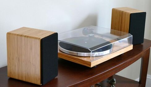 مكبرات صوت تعمل بالطاقة Peachtree Audio M25x (زوج) - بيانو أسود in Kuwait