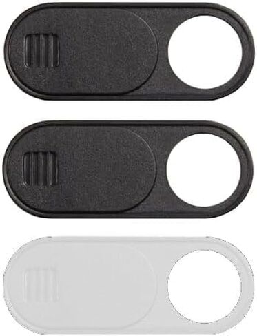 غطاء كاميرا الويب (لكاميرا المقصورة الداخلية موديل 3 YXS)، رفيع للغاية 0.03 بوصة لجهاز iPad MacBook Pro وكمبيوتر iMac وغطاء كاميرا الكمبيوتر المحمول منزلق in Kuwait