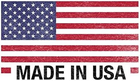 حامل حائط لعرض مضرب البيسبول - مصنوع يدويًا في الولايات المتحدة الأمريكية من خشب القيقب الصلب مع بطانة لباد ومسامير مخفية - شماعة مضرب أفقية (طبيعية) in Kuwait