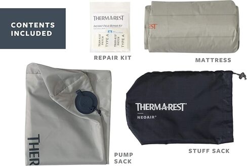 وسادة نوم للتخييم وحقائب الظهر من Therm-a-Rest NeoAir XTherm MAX in Kuwait