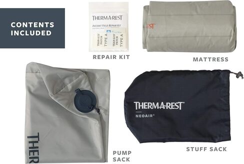 وسادة نوم للتخييم وحقائب الظهر من Therm-a-Rest NeoAir XTherm MAX in Kuwait