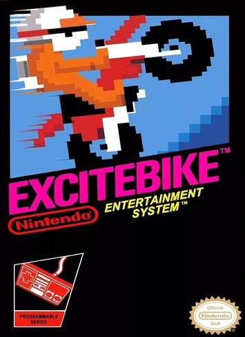 Excitebike (Renewed) in Saudi Arabia
