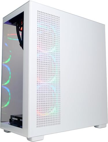 جهاز كمبيوتر CyberPowerPC Gamer Xtreme VR Liquid Cool للألعاب، Intel Core i9-14900KF 3.2 جيجا هرتز، GeForce RTX 4080 Super 16 جيجا، 64 جيجا DDR5، 4 تيرابايت PCIe Gen4 SSD، جاهز للواي فاي ونظام التشغيل Windows 11 Home (GXiVR8620A4) in Kuwait