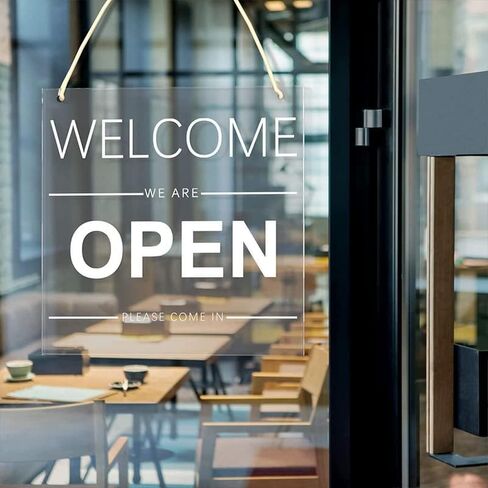 ورقة أكريليك NIUBEE مقاس 12 × 24 بوصة (قطعتان)، لوحة لوحة من البلاستيك البرسبيكس بسمك 1/8 بوصة للعلامة، وإطار الصورة، والحرف اليدوية، ومشروعات العرض التي تصنعها بنفسك in Kuwait