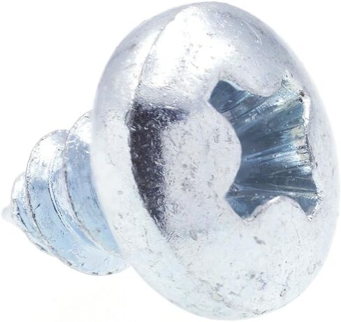 Prime-Line 9019520 Sheet Metal Screws, Self-Tapping, Pan Head, Phillips Drive, #8 X 1/4 (50 Pack) in Saudi Arabia