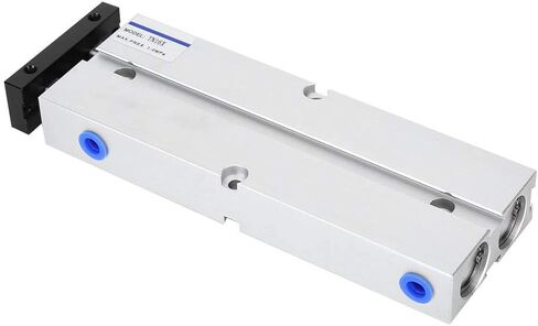 Air Cylinder Aluminum Alloy TN16 0.10.9MPa 10200mm Pneumatic Double Acting Cylinder (TN16X100-S) in Saudi Arabia