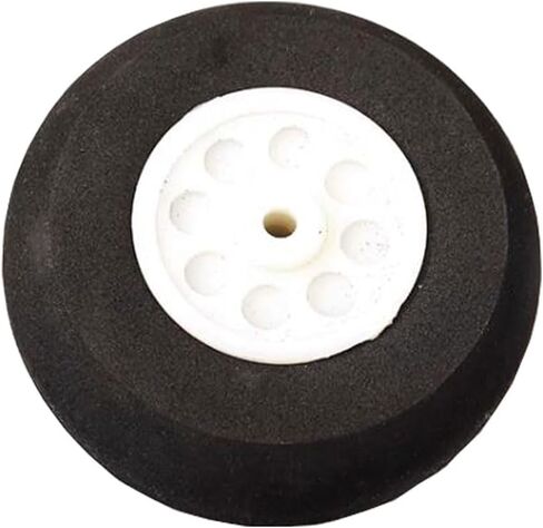 مجموعة عجلات الهبوط الرئيسية من الألومنيوم طائرة RC لاستبدال أجزاء سيسنا 182 مقاس 40 ARF PNP in Kuwait