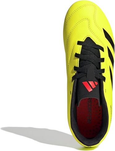 adidas Unisex-Child Club Predator 24 Flexible Ground Sneaker in Saudi Arabia