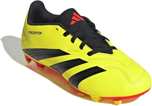 adidas Unisex-Child Club Predator 24 Flexible Ground Sneaker in Saudi Arabia