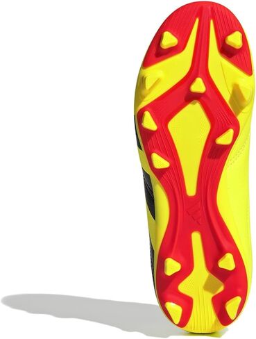 adidas Unisex-Child Club Predator 24 Flexible Ground Sneaker in Saudi Arabia