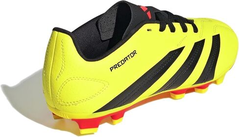 adidas Unisex-Child Club Predator 24 Flexible Ground Sneaker in Saudi Arabia