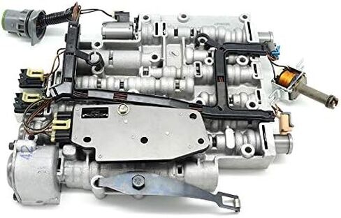 4L60E 4L65E Tranmission Valve Body Plate and Harness Compatible with Ch-evy GMC 1996-2006 P1870 in Saudi Arabia