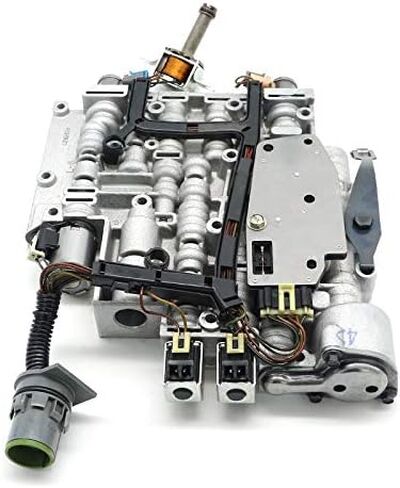 4L60E 4L65E Tranmission Valve Body Plate and Harness Compatible with Ch-evy GMC 1996-2006 P1870 in Saudi Arabia