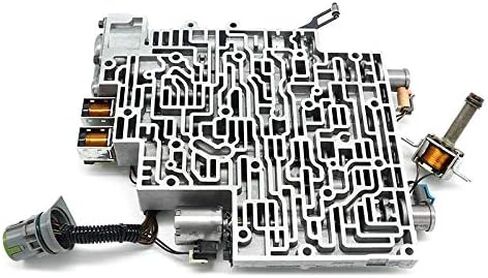 4L60E 4L65E Tranmission Valve Body Plate and Harness Compatible with Ch-evy GMC 1996-2006 P1870 in Saudi Arabia