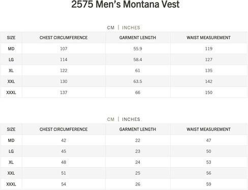 Outback Trading Men's Montana Insulated Warming Water-Resistant Canyonland Outerwear Western Vest with Multiple Pockets in Saudi Arabia