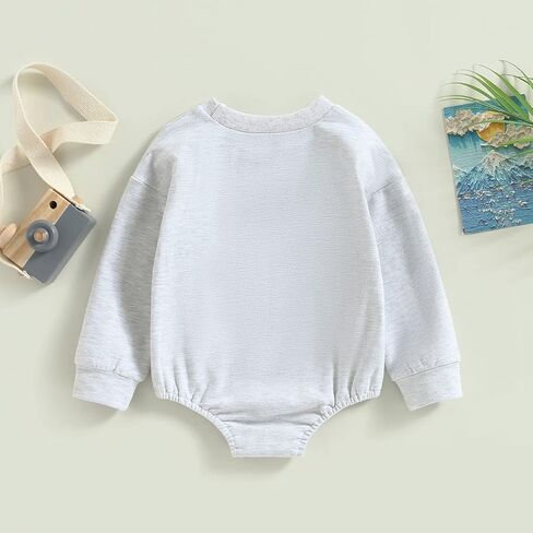 Twopumpkin 4th of July Baby Boy Girl Outfit Newborn Toddler Bubble Romper Retro Fourth Of July Onesie Clothes in Saudi Arabia