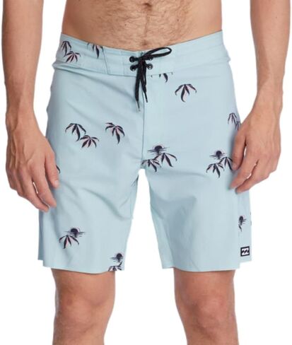 شورت Billabong الرجالي Standard Sundays Pro مقاس 17 بوصة بدرزة خارجية in Saudi Arabia