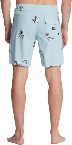 شورت Billabong الرجالي Standard Sundays Pro مقاس 17 بوصة بدرزة خارجية in Saudi Arabia