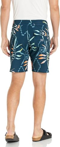شورت Billabong الرجالي Standard Sundays Pro مقاس 17 بوصة بدرزة خارجية in Saudi Arabia