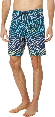 شورت Billabong الرجالي Standard Sundays Pro مقاس 17 بوصة بدرزة خارجية in Saudi Arabia