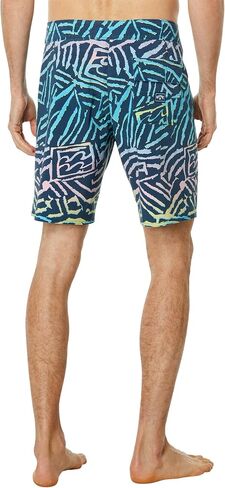 شورت Billabong الرجالي Standard Sundays Pro مقاس 17 بوصة بدرزة خارجية in Saudi Arabia