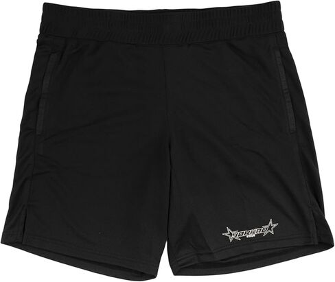 YOKKAO Muay Thai Boxing Shorts - شورتات التمرين للمؤسسة | شورت تمرين متين ومتعدد الاستخدامات للجنسين للصالة الرياضية والفنون القتالية in Kuwait