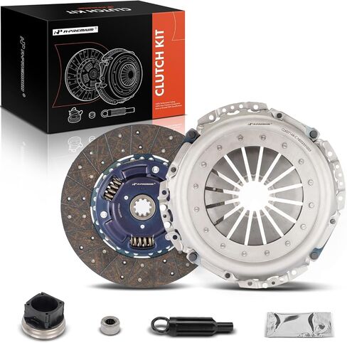مجموعة أدوات نقل الحركة A-Premium متوافقة مع Ford F250 Super Duty، F350 Super Duty، F450 Super Duty، F550 Super Duty، 1999-2003، 7.3L، ديزل، استبدال # L07168 in Saudi Arabia