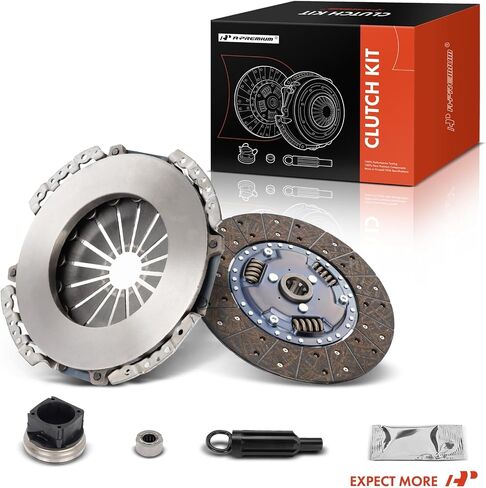 مجموعة أدوات نقل الحركة A-Premium متوافقة مع Ford F250 Super Duty، F350 Super Duty، F450 Super Duty، F550 Super Duty، 1999-2003، 7.3L، ديزل، استبدال # L07168 in Saudi Arabia