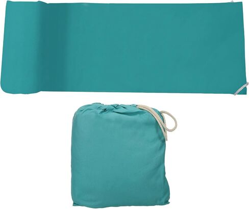 PATIKIL Sleeping Bag Liner, Soft Lightweight Travel Camping Sheet Sleep Sack Compact Sleep Bag with Carry Bag for Adults Camping Travel Hotel in Kuwait