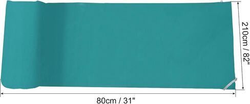 PATIKIL Sleeping Bag Liner, Soft Lightweight Travel Camping Sheet Sleep Sack Compact Sleep Bag with Carry Bag for Adults Camping Travel Hotel in Kuwait