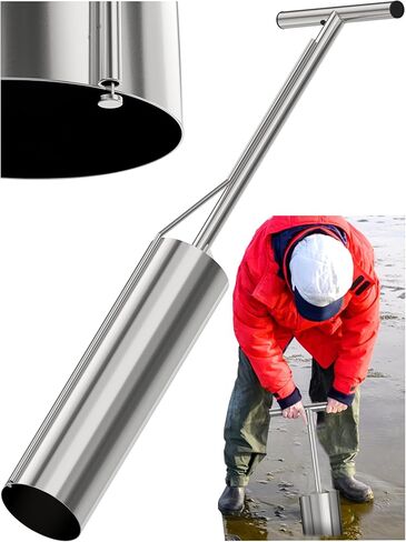 مسدس البطلينوس المحسن V2 - مسدس البطلينوس للالتصاق عالي الدقة من الفولاذ المقاوم للصدأ 36 بوصة - مسدسات البطلينوس الخاصة بنا المزودة بأدوات تنفيس هي معدات التصاق لا بد منها - قطر أنبوب البطلينوس 5 بوصات in Kuwait