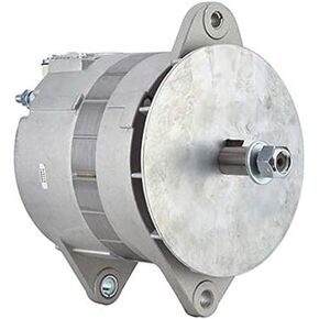 RAREELECTRICAL New 160A 12V Alternator Compatible With Blue Bird Bus Caterpillar 3126 1998-2003 527890C91 in Kuwait