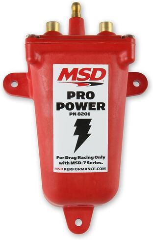MSD 8201 Pro Power Ignition Coil in Saudi Arabia
