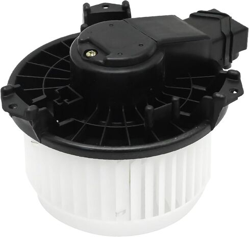272700-0350 12V Blower Motor with Impeller, Replacement for Kubota M8540 M7060 M6060 M126 M5140 M9960 M7040 M135 M6040 M100, Replaces 3C581-72150 3C581-72151 in Saudi Arabia