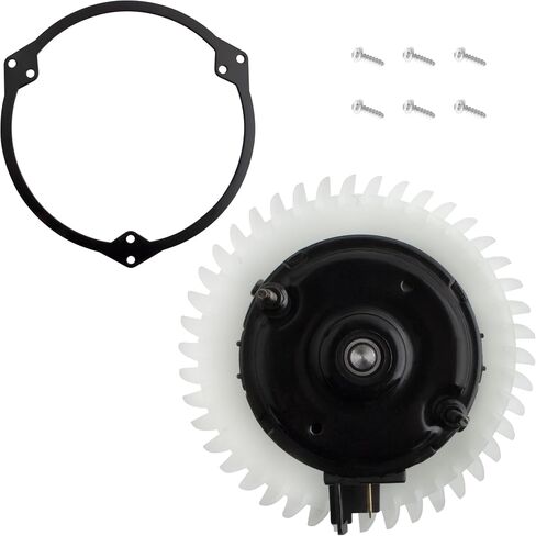Boxi 700242 HVAC Heater Blower Assembly Fits for Chevrolet Cobalt 2005-2010 / HHR 2006-2011 / for Pontiac G5 2007-2009 / Replace PM9290 25776197 in Saudi Arabia
