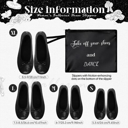 12 Pairs Sequin Wedding Foldable Flats Bulk with Matching Carrying Pouch Ballet Flats Glitter Dancing Shoes Party Wedding Slippers for Women Guests Bridesmaids in Saudi Arabia