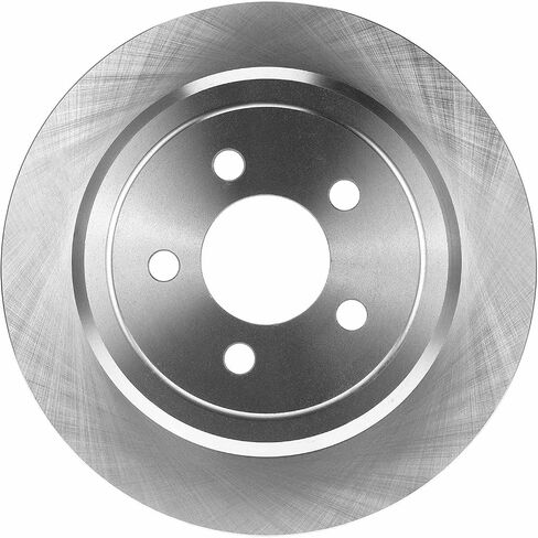 A-Premium 12.44 بوصة (316 مم) دوارات فرامل القرص الصلبة الخلفية متوافقة مع نماذج Dodge و Jeep Select-Nitro 2007-2011 3.7L/4.0L ، Liberty 2008-2012 3.7L in Saudi Arabia