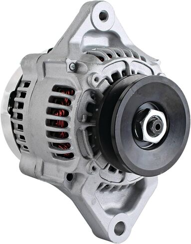 DB Electrical 400-52302 Alternator Compatible With/Replacement For Agco ST34 ST35 ST40 ST40X Tractor, Agco Challenger MT265 MT275 MT285 Tractor,L5740 L5740HST Kubota Tractor,Massey Ferguson ZT29 ZT33 in Saudi Arabia