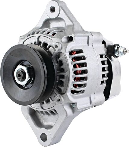 DB Electrical 400-52302 Alternator Compatible With/Replacement For Agco ST34 ST35 ST40 ST40X Tractor, Agco Challenger MT265 MT275 MT285 Tractor,L5740 L5740HST Kubota Tractor,Massey Ferguson ZT29 ZT33 in Saudi Arabia